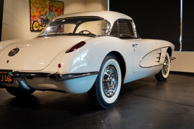 1959 Chevrolet Corvette Base