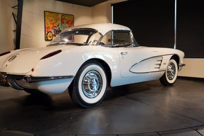 1959 Chevrolet Corvette Base