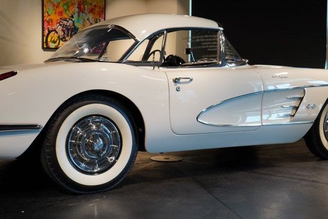 1959 Chevrolet Corvette Base