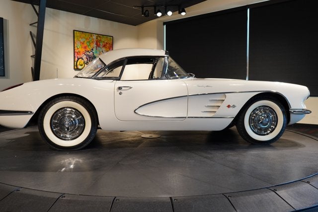 1959 Chevrolet Corvette Base