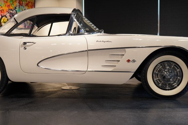 1959 Chevrolet Corvette Base