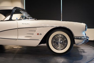 1959 Chevrolet Corvette Base