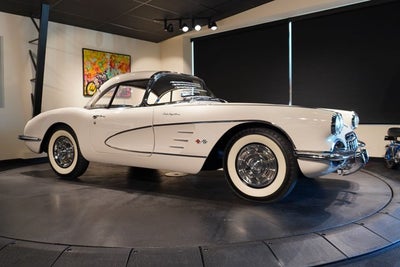 1959 Chevrolet Corvette Base