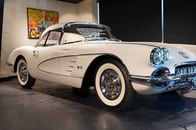 1959 Chevrolet Corvette Base