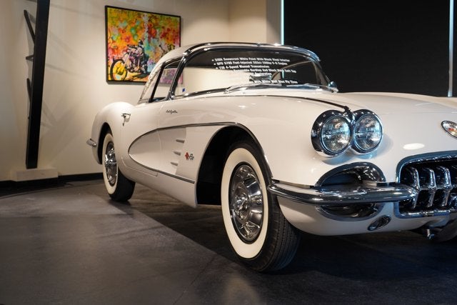 1959 Chevrolet Corvette Base