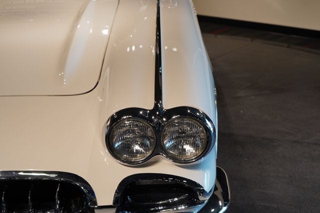 1959 Chevrolet Corvette Base