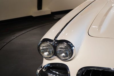 1959 Chevrolet Corvette Base