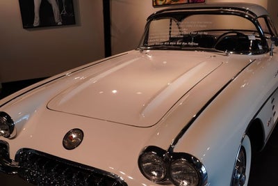 1959 Chevrolet Corvette Base