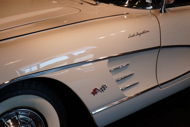 1959 Chevrolet Corvette Base