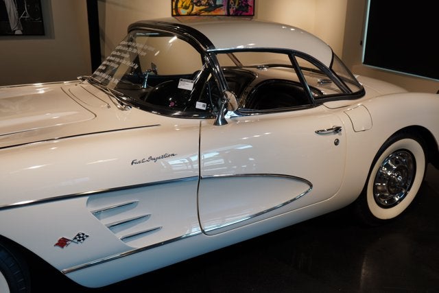 1959 Chevrolet Corvette Base