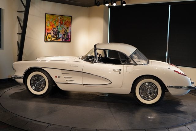 1959 Chevrolet Corvette Base