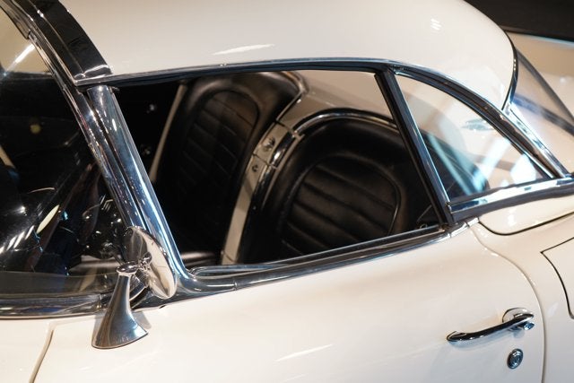 1959 Chevrolet Corvette Base