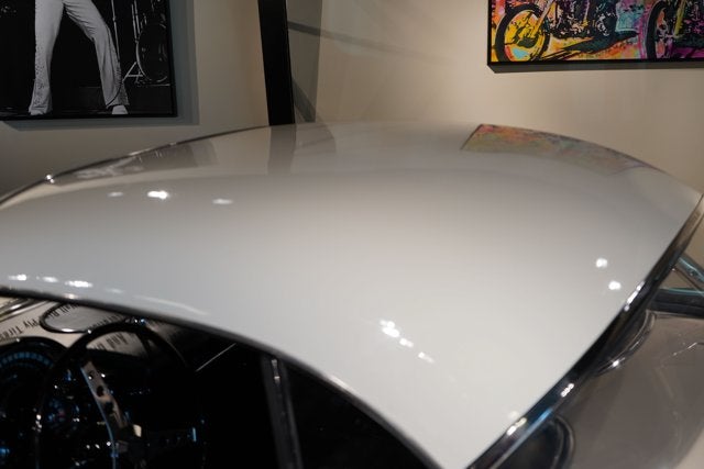 1959 Chevrolet Corvette Base