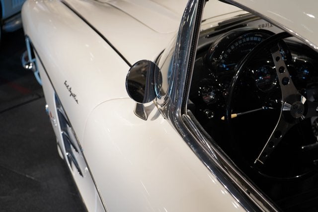 1959 Chevrolet Corvette Base