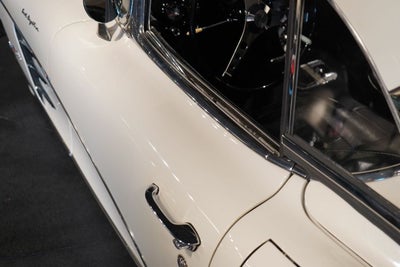 1959 Chevrolet Corvette Base