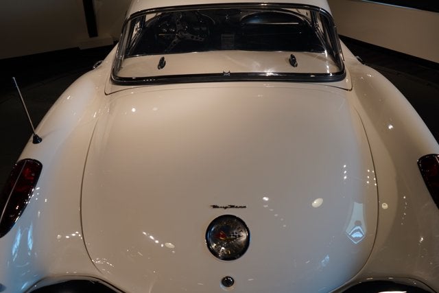 1959 Chevrolet Corvette Base