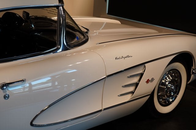 1959 Chevrolet Corvette Base