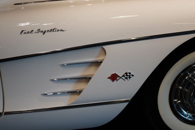 1959 Chevrolet Corvette Base