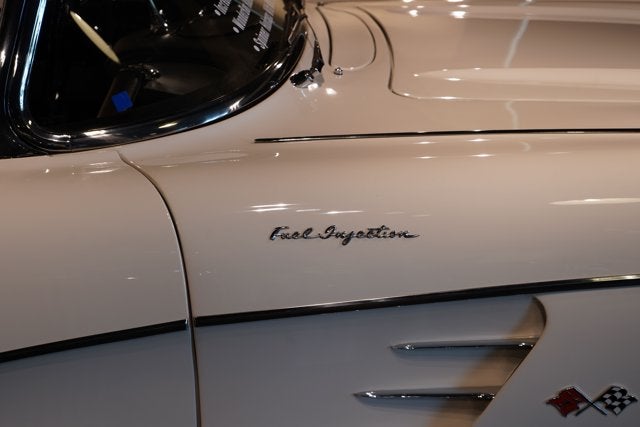 1959 Chevrolet Corvette Base