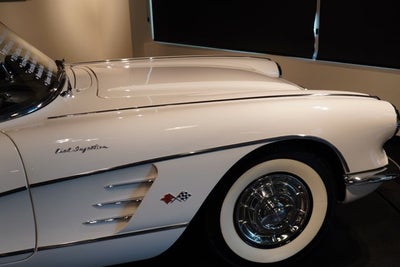 1959 Chevrolet Corvette Base