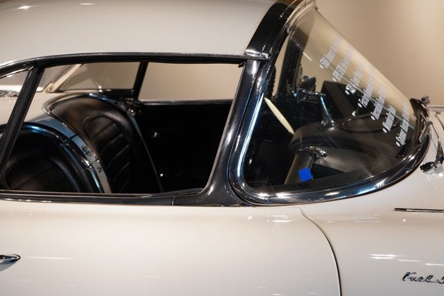 1959 Chevrolet Corvette Base