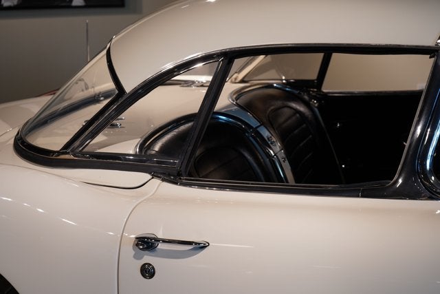 1959 Chevrolet Corvette Base