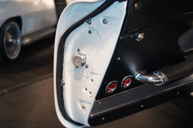 1959 Chevrolet Corvette Base