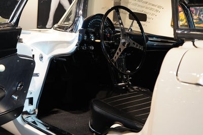 1959 Chevrolet Corvette Base