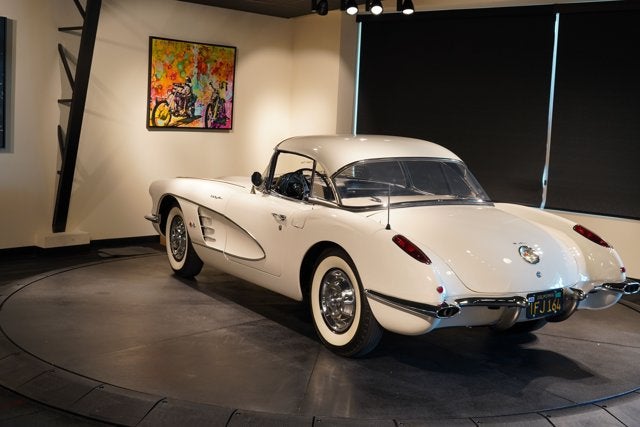 1959 Chevrolet Corvette Base