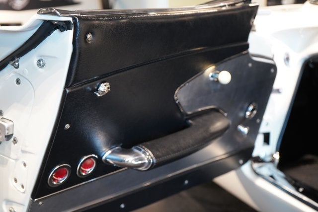 1959 Chevrolet Corvette Base