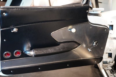 1959 Chevrolet Corvette Base