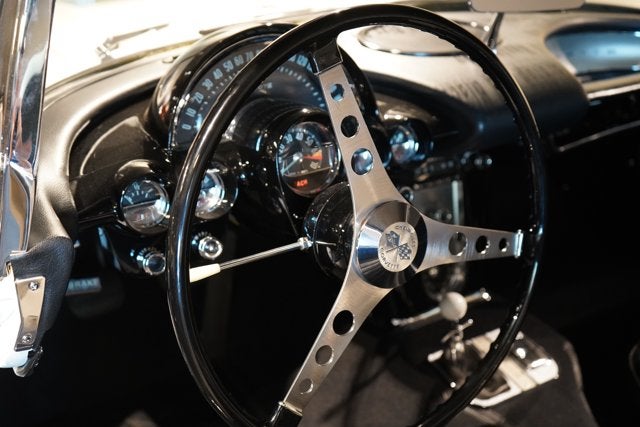 1959 Chevrolet Corvette Base