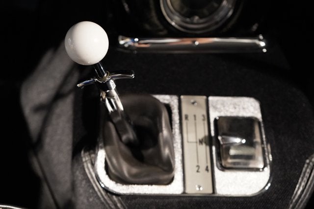 1959 Chevrolet Corvette Base