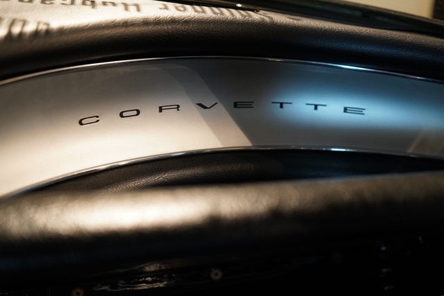 1959 Chevrolet Corvette Base
