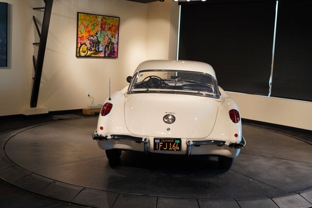 1959 Chevrolet Corvette Base