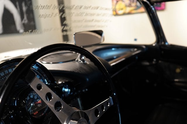 1959 Chevrolet Corvette Base