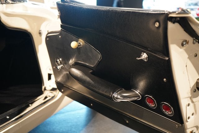 1959 Chevrolet Corvette Base