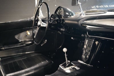 1959 Chevrolet Corvette Base