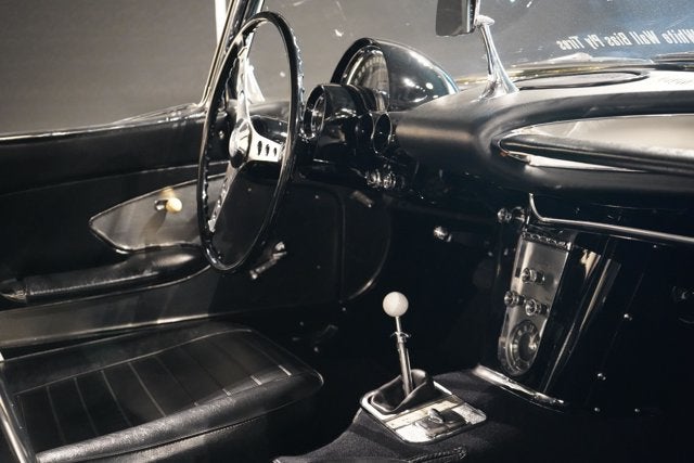 1959 Chevrolet Corvette Base