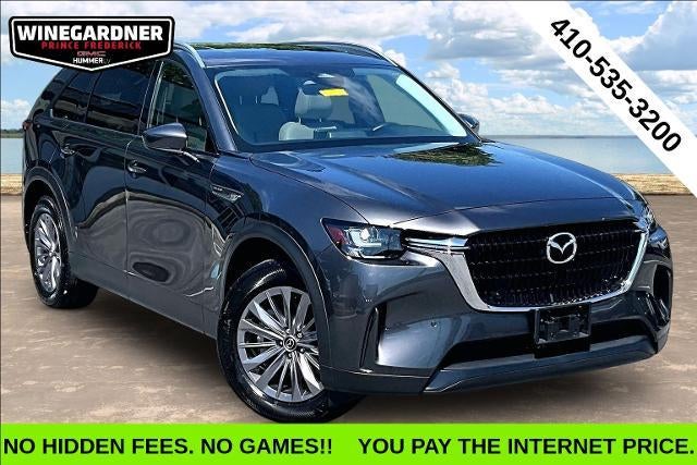 2025 Mazda Mazda CX-90 Preferred Package