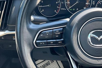2025 Mazda Mazda CX-90 Preferred Package