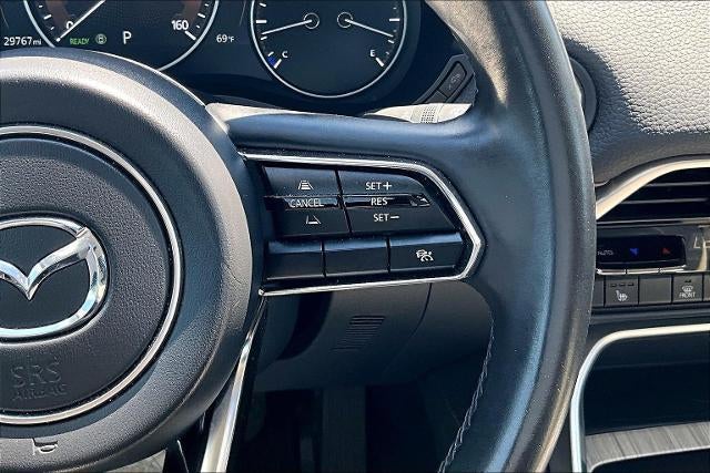 2025 Mazda Mazda CX-90 Preferred Package