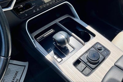 2025 Mazda Mazda CX-90 Preferred Package