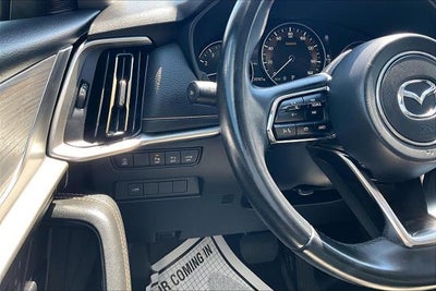 2025 Mazda Mazda CX-90 Preferred Package