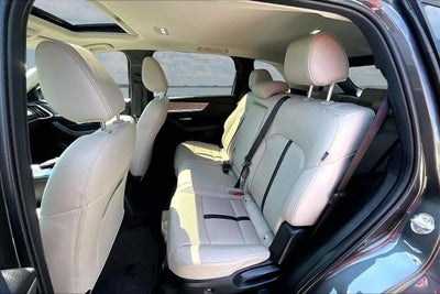 2025 Mazda Mazda CX-90 Preferred Package