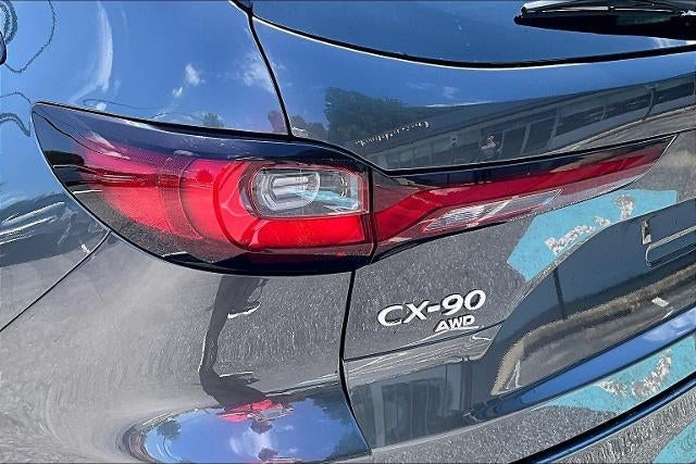2025 Mazda Mazda CX-90 Preferred Package