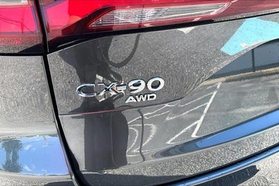 2025 Mazda Mazda CX-90 Preferred Package