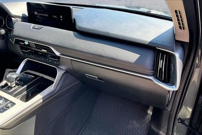 2025 Mazda Mazda CX-90 Preferred Package