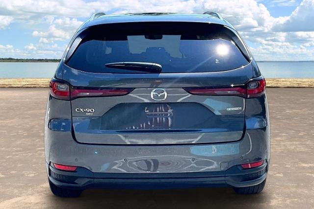 2025 Mazda Mazda CX-90 Preferred Package