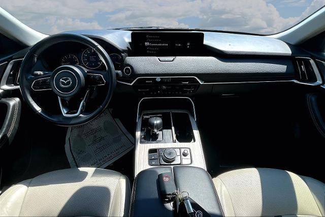 2025 Mazda Mazda CX-90 Preferred Package